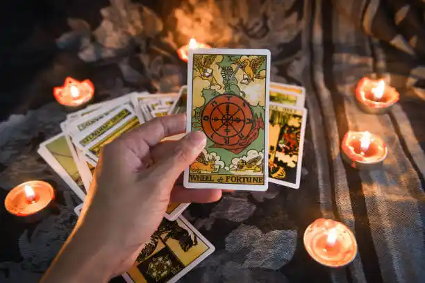 tarot cards Austin